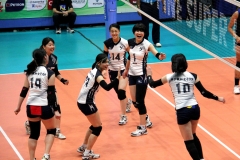 Kobe Shinwa University Volleyball 神戸親和女子大学 - バレーボール