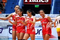 SBC Lady Red Spikers