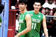 Renald Ugalde & Ruvince Abrot