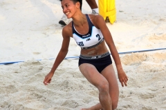 Bernadette Flora Beach Volleyball
