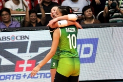 Desiree Cheng & Majoy Baron