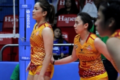 Denice Lim & Vira May Guillema
