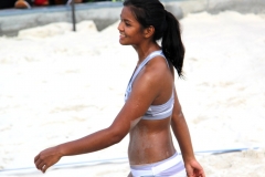Caitlin Viray Beach Volleyball