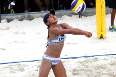 Cherry Ann Rondina Beach Volleyball